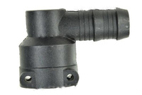 Gniazdo kątowe 25 na zawleczkę