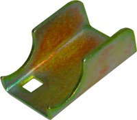 Uchwyt palca nagarniacza prawy CQ30988 John Deere