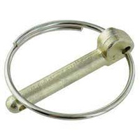 Zawleczka sworznia wieszaka John Deere AL114597