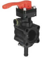 SEKCJA  ZAWORU STERUJĄCEGO