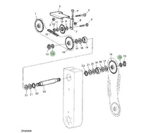 Podkładka dystansowa