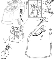 Zestaw ociekaczy szybkozłączy