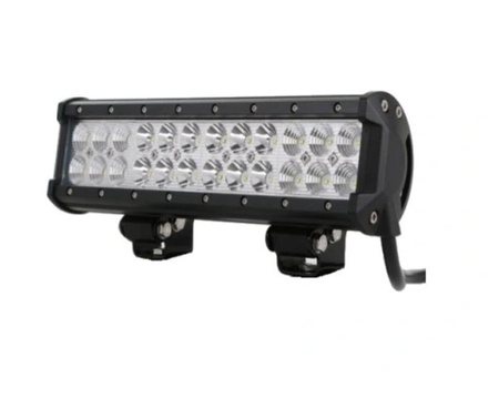 LAMPA LED 72W kwadrat 24 diód