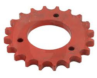 Koło łańcuchowe Z 20