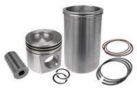 Zestaw naprawczy silnika + sworzeń i zabezpieczenia DZ114645