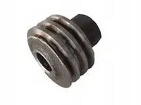 Wkręt tylnej piasty