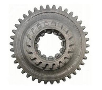 KOŁO ZĘBATE SKRZYNI BIEGÓW MTZ BELARUS 501701218