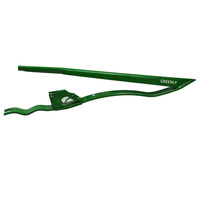 Podnośnik poległego zboża