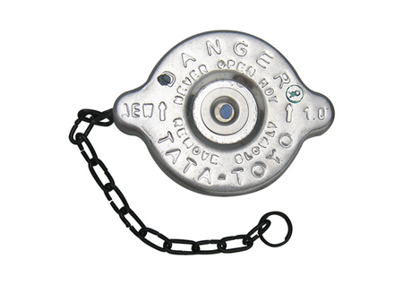 R225615 Korek chłodnicy 