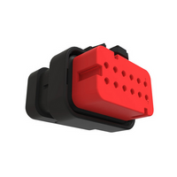 Obudowa złącza elektrycznego