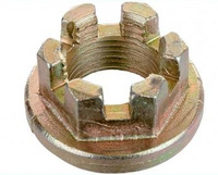 Nakrętka tylnego zawieszenia