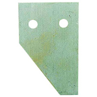 Nożyk skrajny listwy tnącej  H33433 John Deere