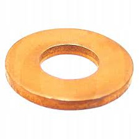 Podkładka miedziana