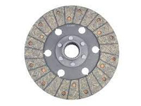 Tarcza sprzęgła II stopnia