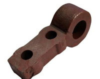 Wieszak zaczepu polowego