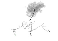 Wtyczka 57M8078 do ciagników i maszyn marki John Deere