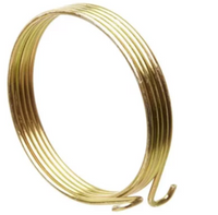 Sprężyna skrajna lewa 1.4/40/8.5