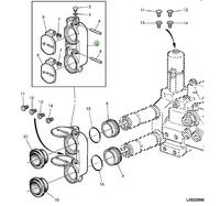 Obudowa szybkozłącza