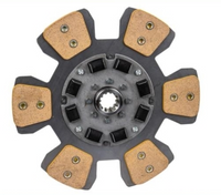 Tarcza sprzęgła ceramiczna 801601130