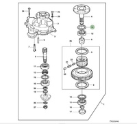 Podkładka uszczelniająca