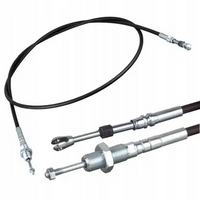 LINKA STEROWANIA ROZDZIELACZEM  2-M Widełki