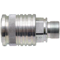 ZŁĄCZE HYDRAULICZNE GNIAZDO KM 15 L