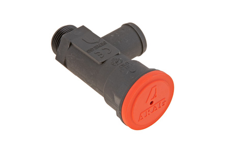 Zawór bezpieczeństwa 3/4" D.25 10 Bar