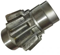 Koło małe zwolnicy przód