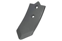 Dziób zęba dwa otwory