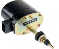 Silnik wycieraczki przód