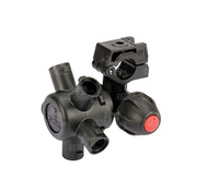 Oprawa rozpylacza pięciopozycyjna