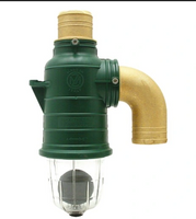 Zawór odcinający beczkowozu