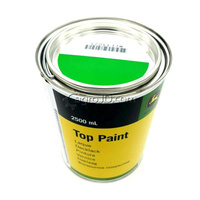 Farba zielona 2.5ltr.