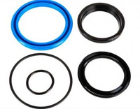 Uszczelki siłownika wspomagającego Zetor 938025 kpl.