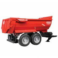 Model przyczepy tendemowej Krampe 60002225