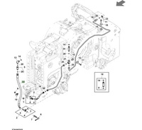 Przewód hydrauliczny