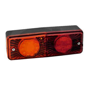 LAMPA TYLNA ZESPOLONA