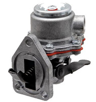 Pompa zasilająca CASE