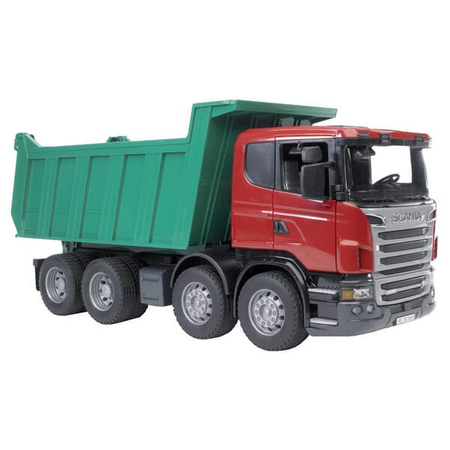 Model ciężarówki Scania R (wywrotka) 03550