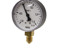 Manometr glicerynowy GRANIT 1/4"