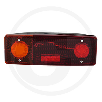 LAMPA TYLNA ZESPOLONA