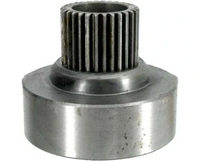 Bęben WOM z kołem zębatym