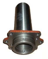 Rura sworznia szeroki kołnierz