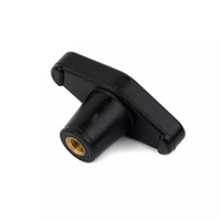 Rękojeść eliptyczna M8X2