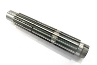 Wał rurowy skrzyni biegów 501701182