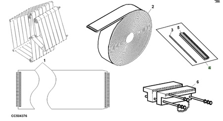 Zestsaw spinek
