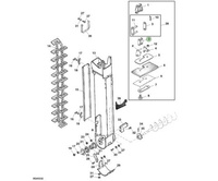 Łącznik 5SR0657314 John Deere