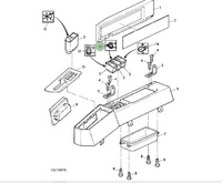 Etykieta Z54444 John Deere