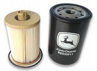 Zestaw filtrów paliwa