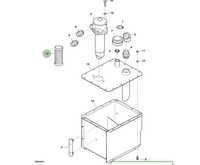 Filtr hydrauliczny 5SR0424364